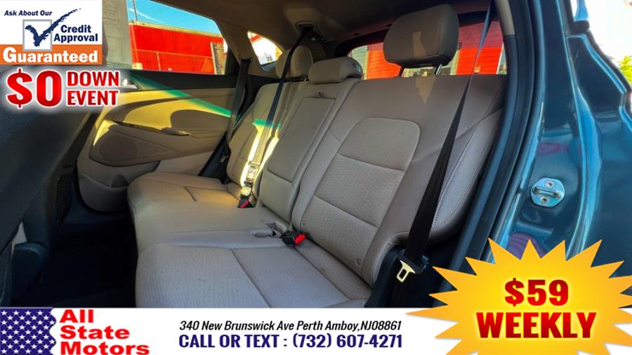 2019 Hyundai Tucson SEL AWD, available for sale in Perth Amboy, New Jersey | All State Motor Inc. Perth Amboy, New Jersey 2019 Hyundai Tucson SEL AWD, available for sale in Perth Amboy, New Jersey | All State Motor Inc. Perth Amboy, New Jersey