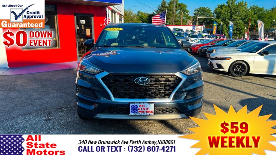 2019 Hyundai Tucson SEL AWD, available for sale in Perth Amboy, New Jersey | All State Motor Inc. Perth Amboy, New Jersey 2019 Hyundai Tucson SEL AWD, available for sale in Perth Amboy, New Jersey | All State Motor Inc. Perth Amboy, New Jersey