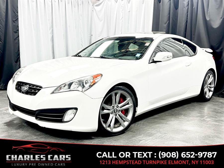 Used 2012 Hyundai Genesis Coupe in Elmont, New York | Charles Cars. Elmont, New York