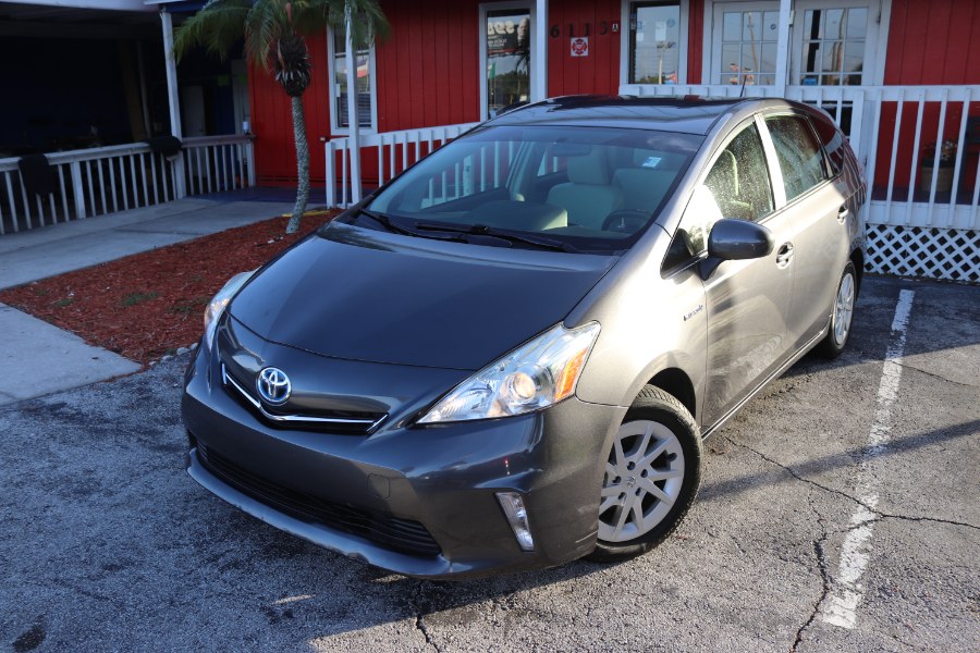 Used 2014 Toyota Prius v in Orlando, Florida | Jimmy Motor Car Company Inc. Orlando, Florida