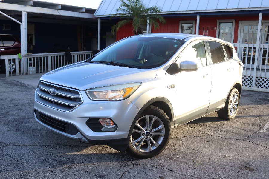 Used 2017 Ford Escape in Orlando, Florida | Jimmy Motor Car Company Inc. Orlando, Florida