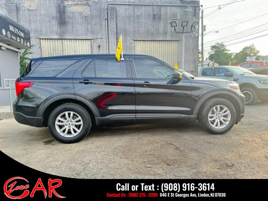 2020 Ford Explorer Base 4WD, available for sale in Linden, New Jersey | Car Zone. Linden, New Jersey 2020 Ford Explorer Base 4WD, available for sale in Linden, New Jersey | Car Zone. Linden, New Jersey