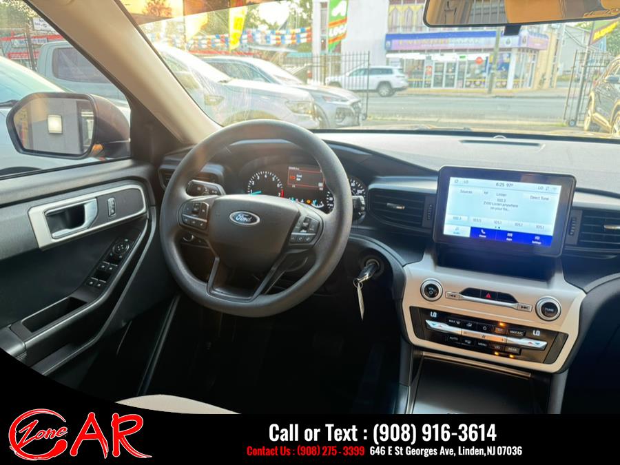2020 Ford Explorer Base 4WD, available for sale in Linden, New Jersey | Car Zone. Linden, New Jersey 2020 Ford Explorer Base 4WD, available for sale in Linden, New Jersey | Car Zone. Linden, New Jersey