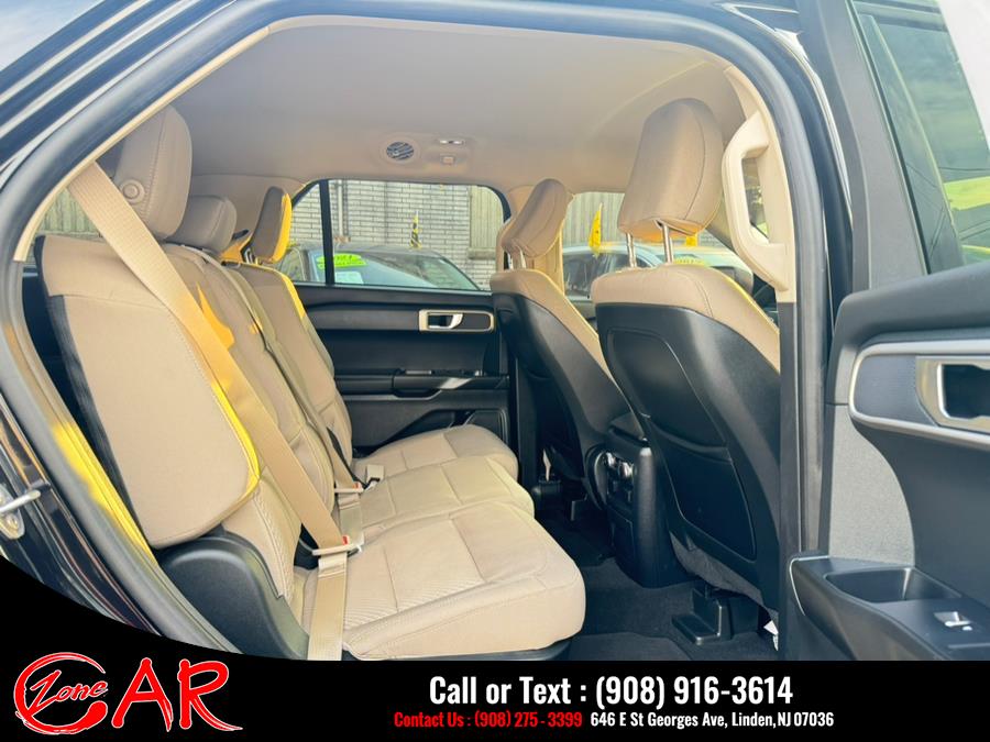 2020 Ford Explorer Base 4WD, available for sale in Linden, New Jersey | Car Zone. Linden, New Jersey 2020 Ford Explorer Base 4WD, available for sale in Linden, New Jersey | Car Zone. Linden, New Jersey