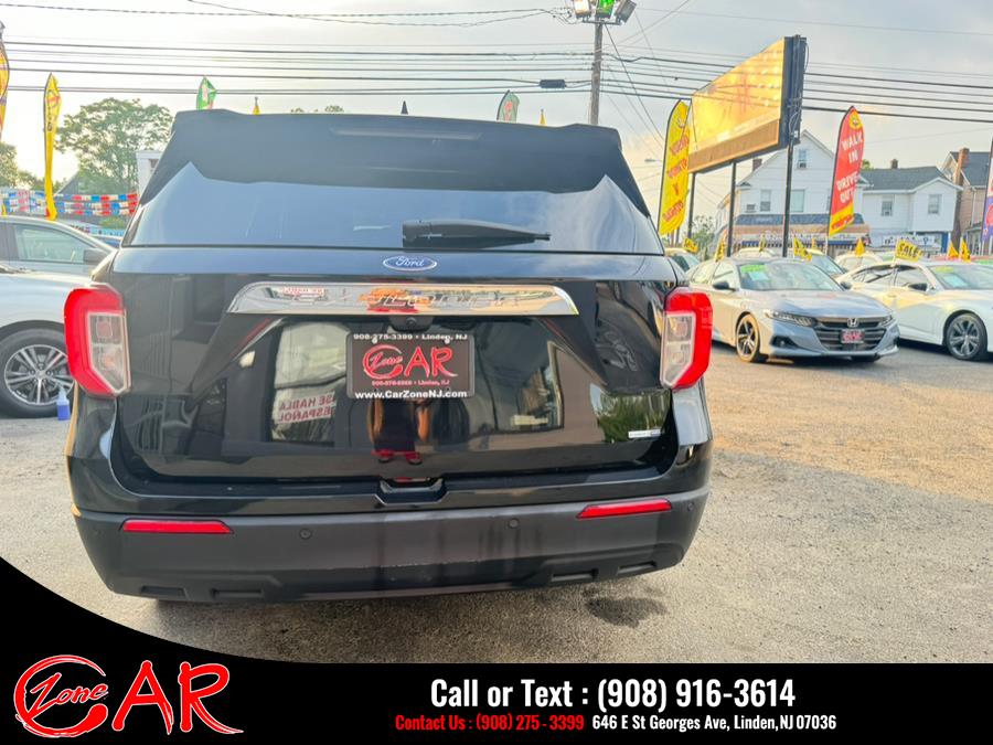 2020 Ford Explorer Base 4WD, available for sale in Linden, New Jersey | Car Zone. Linden, New Jersey 2020 Ford Explorer Base 4WD, available for sale in Linden, New Jersey | Car Zone. Linden, New Jersey