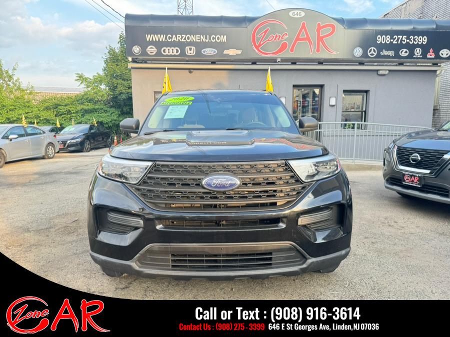 2020 Ford Explorer Base 4WD, available for sale in Linden, New Jersey | Car Zone. Linden, New Jersey 2020 Ford Explorer Base 4WD, available for sale in Linden, New Jersey | Car Zone. Linden, New Jersey