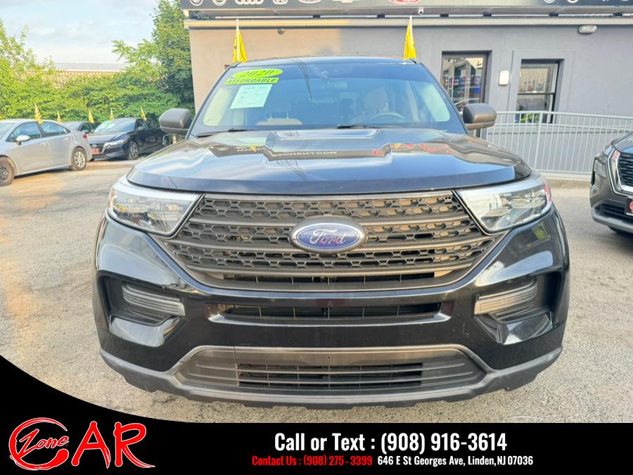2020 Ford Explorer Base 4WD, available for sale in Linden, New Jersey | Car Zone. Linden, New Jersey 2020 Ford Explorer Base 4WD, available for sale in Linden, New Jersey | Car Zone. Linden, New Jersey