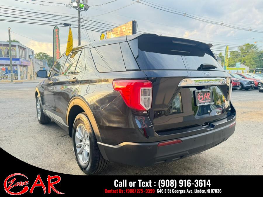 2020 Ford Explorer Base 4WD, available for sale in Linden, New Jersey | Car Zone. Linden, New Jersey 2020 Ford Explorer Base 4WD, available for sale in Linden, New Jersey | Car Zone. Linden, New Jersey