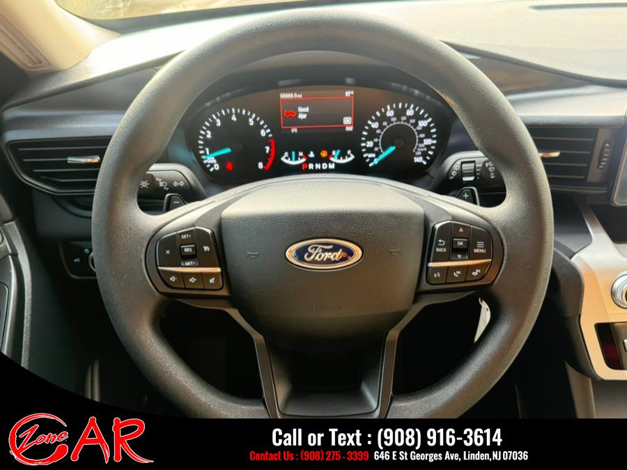 2020 Ford Explorer Base 4WD, available for sale in Linden, New Jersey | Car Zone. Linden, New Jersey 2020 Ford Explorer Base 4WD, available for sale in Linden, New Jersey | Car Zone. Linden, New Jersey