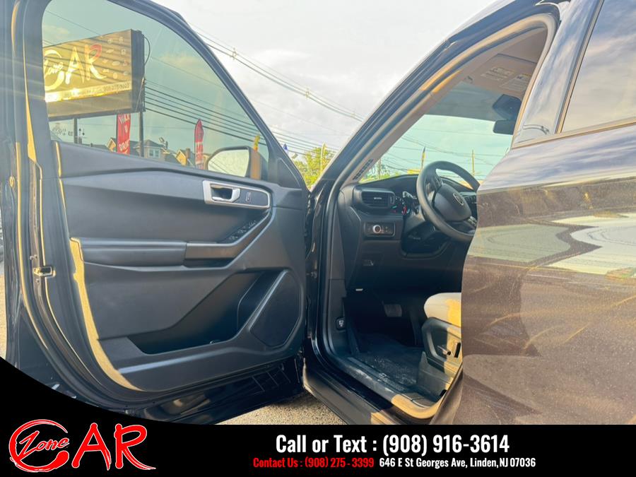 2020 Ford Explorer Base 4WD, available for sale in Linden, New Jersey | Car Zone. Linden, New Jersey 2020 Ford Explorer Base 4WD, available for sale in Linden, New Jersey | Car Zone. Linden, New Jersey