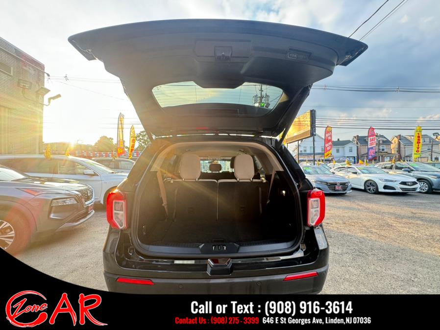 2020 Ford Explorer Base 4WD, available for sale in Linden, New Jersey | Car Zone. Linden, New Jersey 2020 Ford Explorer Base 4WD, available for sale in Linden, New Jersey | Car Zone. Linden, New Jersey