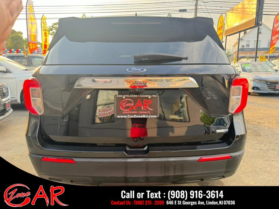 2020 Ford Explorer Base 4WD, available for sale in Linden, New Jersey | Car Zone. Linden, New Jersey 2020 Ford Explorer Base 4WD, available for sale in Linden, New Jersey | Car Zone. Linden, New Jersey