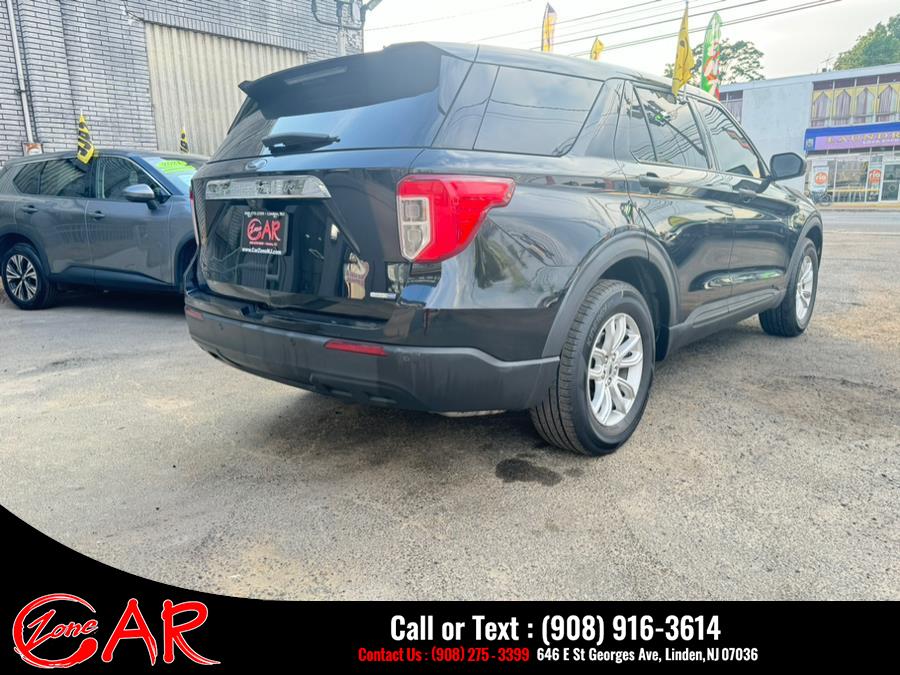 2020 Ford Explorer Base 4WD, available for sale in Linden, New Jersey | Car Zone. Linden, New Jersey 2020 Ford Explorer Base 4WD, available for sale in Linden, New Jersey | Car Zone. Linden, New Jersey