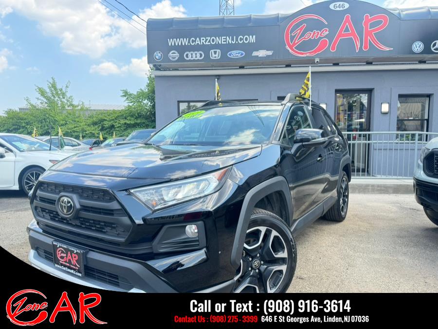 Used 2021 Toyota RAV4 in Linden, New Jersey | Car Zone. Linden, New Jersey