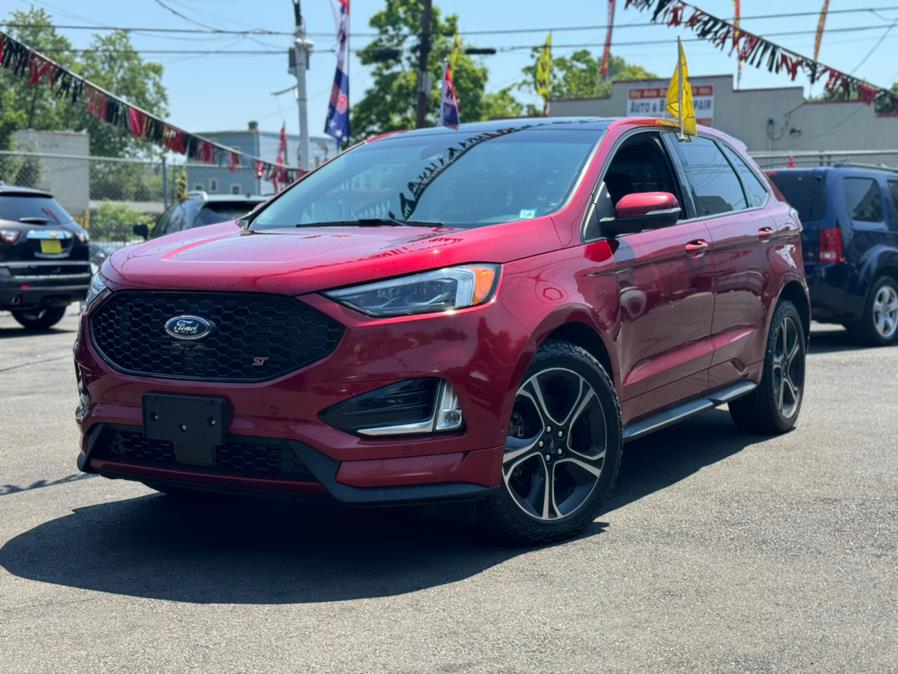 Used 2019 Ford Edge in Irvington, New Jersey | Elis Motors Corp. Irvington, New Jersey