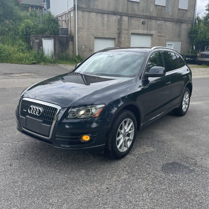 Used 2012 Audi Q5 in Naugatuck, Connecticut | Riverside Motorcars, LLC. Naugatuck, Connecticut