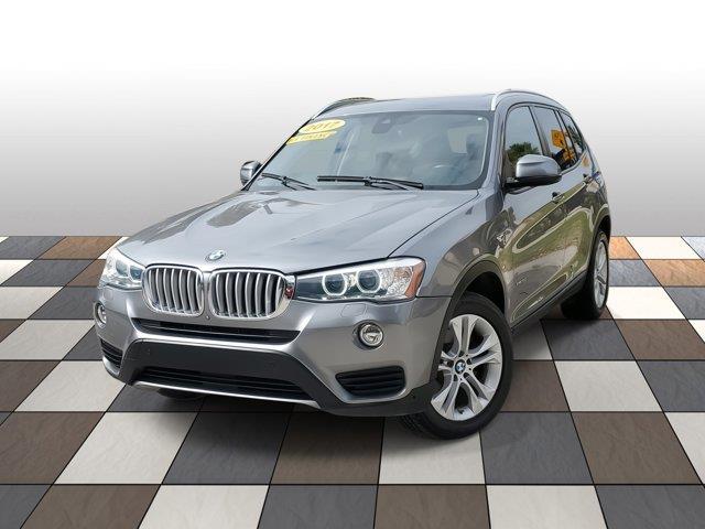 2017 BMW X3 xDrive35i, available for sale in Fort Lauderdale, Florida | CarLux Fort Lauderdale. Fort Lauderdale, Florida