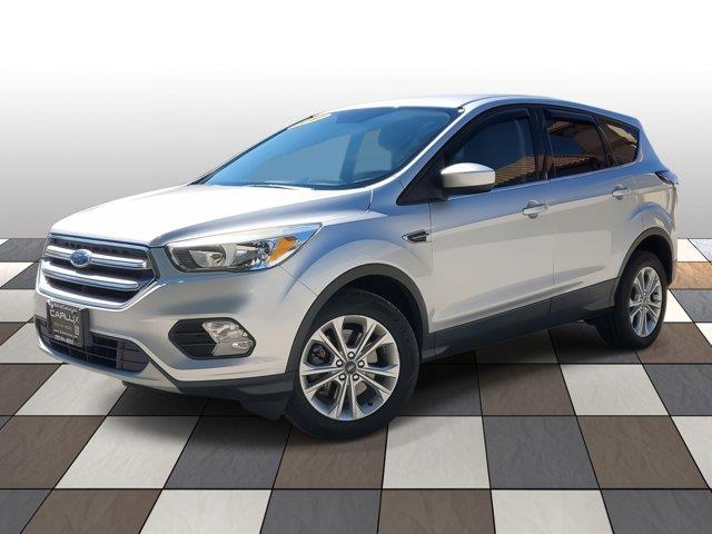 Used 2017 Ford Escape in Fort Lauderdale, Florida | CarLux Fort Lauderdale. Fort Lauderdale, Florida