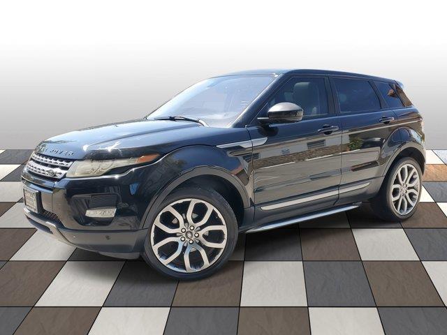 Used 2015 Land Rover Range Rover Evoque in Fort Lauderdale, Florida | CarLux Fort Lauderdale. Fort Lauderdale, Florida