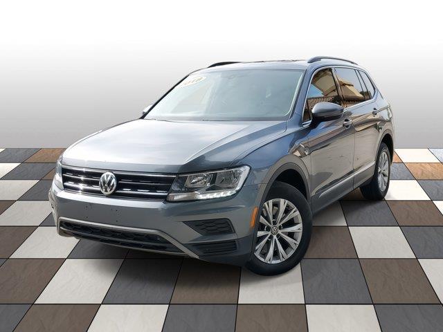 2018 Volkswagen Tiguan SE, available for sale in Fort Lauderdale, Florida | CarLux Fort Lauderdale. Fort Lauderdale, Florida