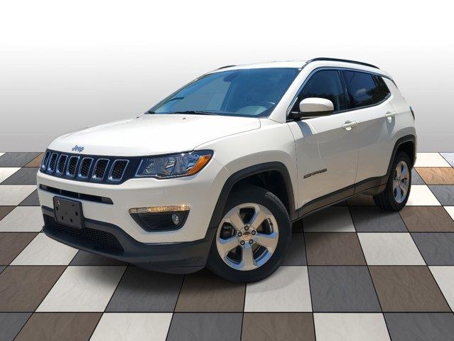 Used 2018 Jeep Compass in Fort Lauderdale, Florida | CarLux Fort Lauderdale. Fort Lauderdale, Florida