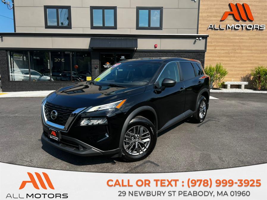 Used 2021 Nissan Rogue in Peabody, Massachusetts | ALL MOTORS. Peabody, Massachusetts