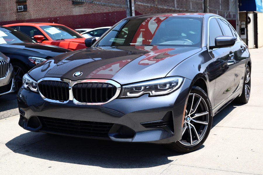 Used 2021 BMW 3 Series in Jamaica, New York | Hillside Auto Mall Inc.. Jamaica, New York