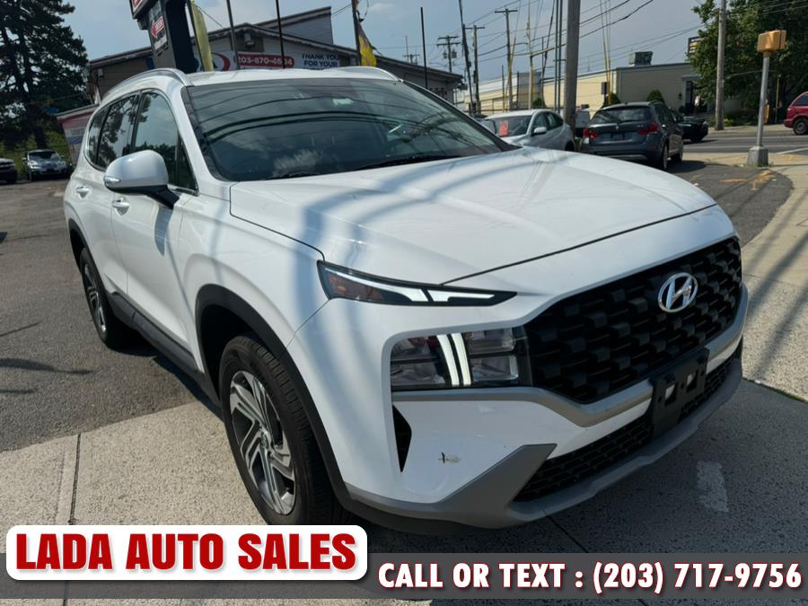 Used 2023 Hyundai Santa Fe in Bridgeport, Connecticut | Lada Auto Sales. Bridgeport, Connecticut