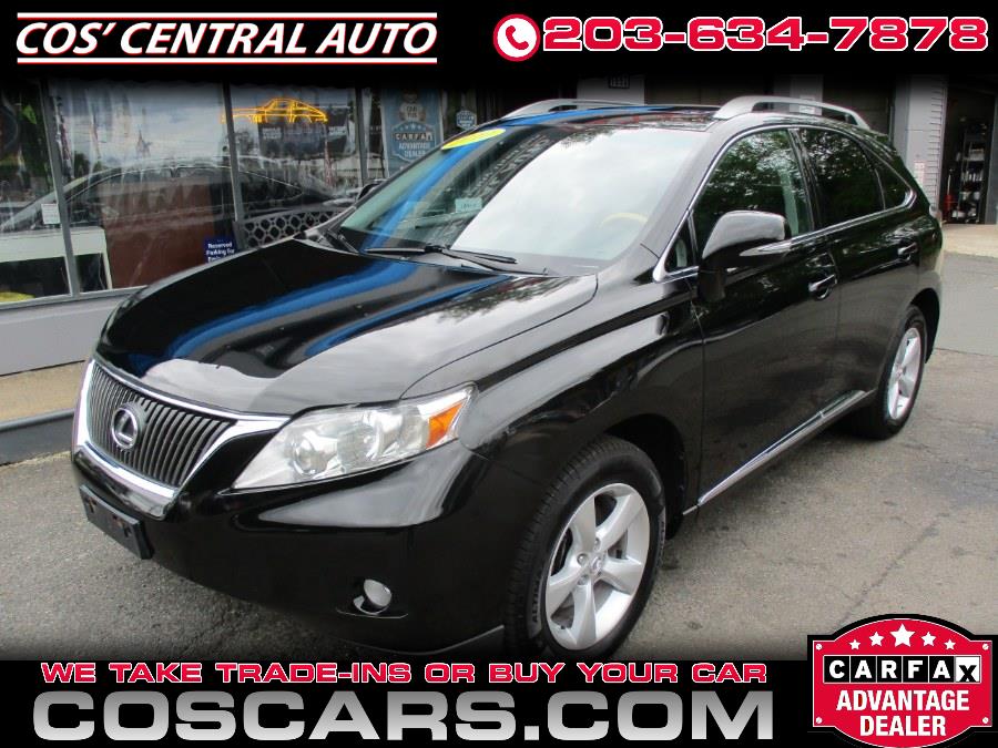 2010 Lexus RX 350 AWD 4dr, available for sale in Meriden, Connecticut | Cos Central Auto. Meriden, Connecticut 2010 Lexus RX 350 AWD 4dr, available for sale in Meriden, Connecticut | Cos Central Auto. Meriden, Connecticut