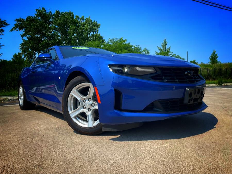 2023 Chevrolet Camaro 2dr Cpe 1LT, available for sale in BROOKLYN, New York | Deals on Wheels International Auto. BROOKLYN, New York 2023 Chevrolet Camaro 2dr Cpe 1LT, available for sale in BROOKLYN, New York | Deals on Wheels International Auto. BROOKLYN, New York
