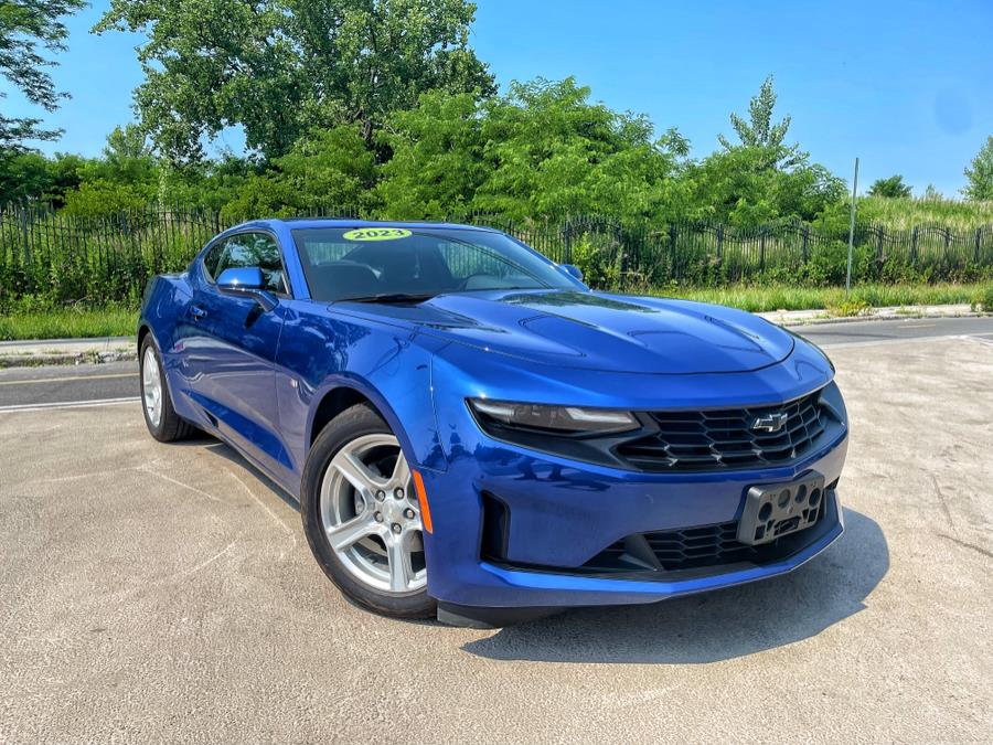 2023 Chevrolet Camaro 2dr Cpe 1LT, available for sale in BROOKLYN, New York | Deals on Wheels International Auto. BROOKLYN, New York 2023 Chevrolet Camaro 2dr Cpe 1LT, available for sale in BROOKLYN, New York | Deals on Wheels International Auto. BROOKLYN, New York