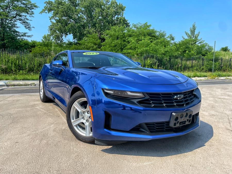 Used 2023 Chevrolet Camaro in BROOKLYN, New York | Deals on Wheels International Auto. BROOKLYN, New York