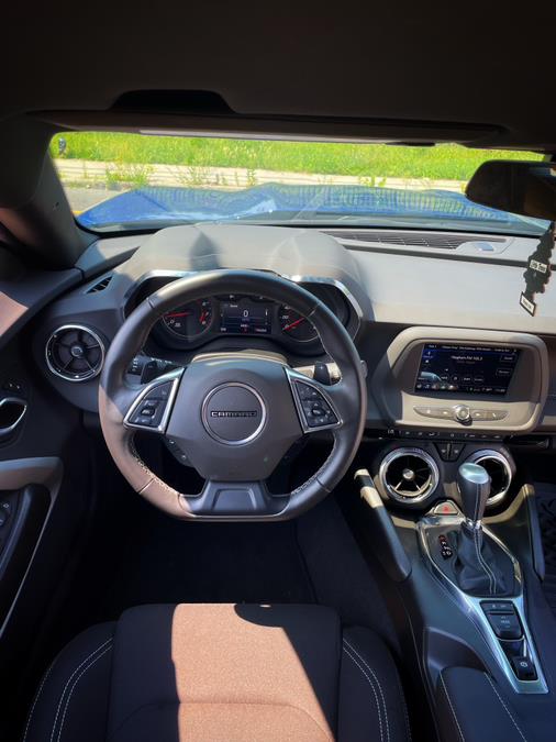 2023 Chevrolet Camaro 2dr Cpe 1LT, available for sale in BROOKLYN, New York | Deals on Wheels International Auto. BROOKLYN, New York 2023 Chevrolet Camaro 2dr Cpe 1LT, available for sale in BROOKLYN, New York | Deals on Wheels International Auto. BROOKLYN, New York