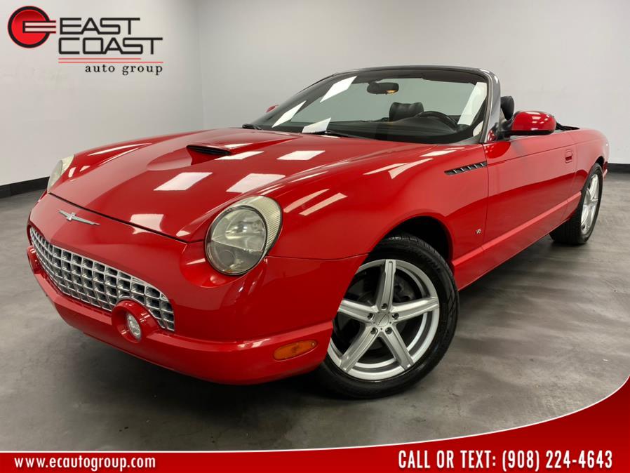 Used 2003 Ford Thunderbird in Linden, New Jersey | East Coast Auto Group. Linden, New Jersey