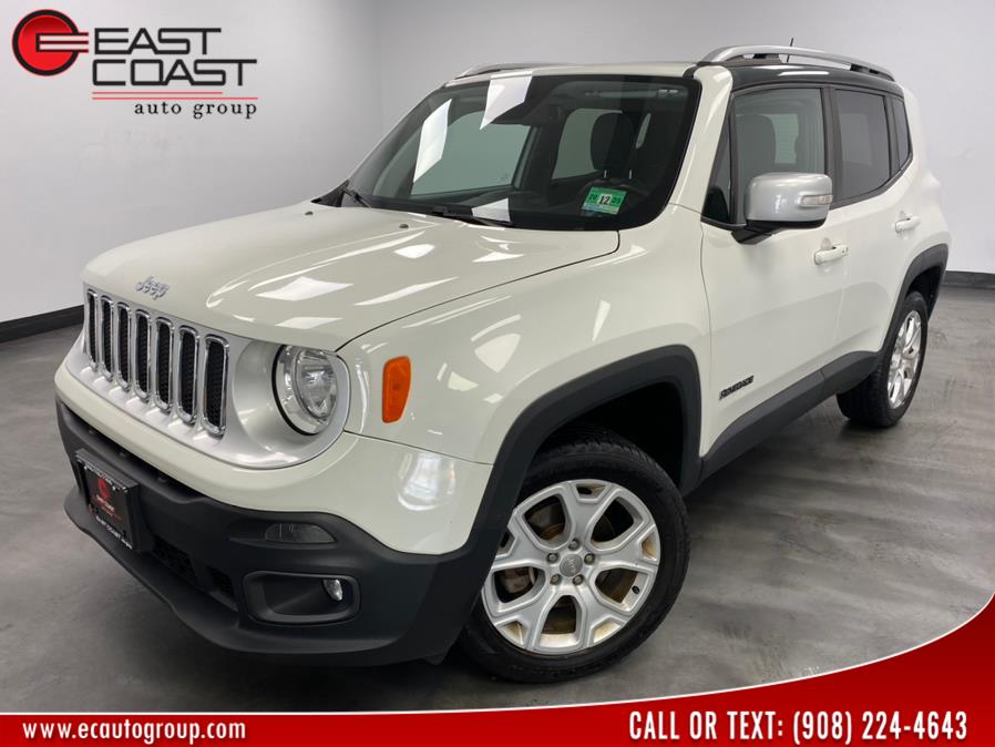 Used 2018 Jeep Renegade in Linden, New Jersey | East Coast Auto Group. Linden, New Jersey