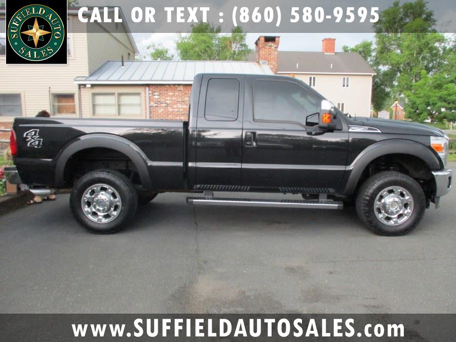 Used 2014 Ford Super Duty F-250 SRW in Suffield, Connecticut | Suffield Auto LLC. Suffield, Connecticut