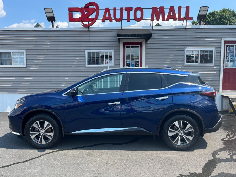 Used 2019 Nissan Murano in Paterson, New Jersey | DZ Automall. Paterson, New Jersey