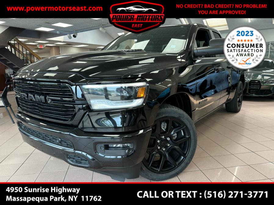 Used 2021 Ram 1500 in Massapequa Park, New York | Power Motors East. Massapequa Park, New York