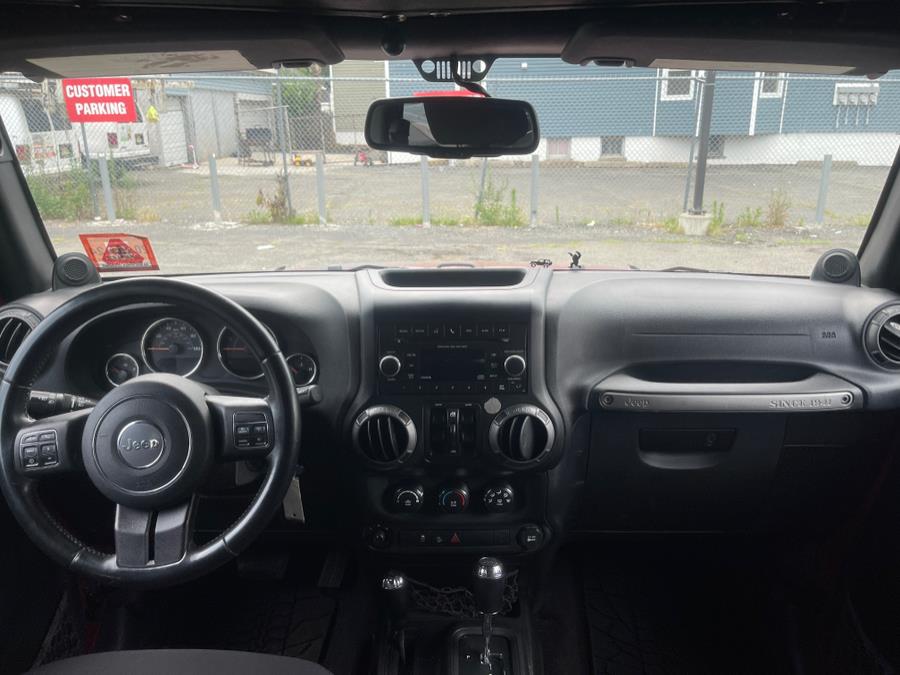 2013 Jeep Wrangler Unlimited 4WD 4dr Sport, available for sale in Irvington , New Jersey | Auto Haus of Irvington Corp. Irvington , New Jersey 2013 Jeep Wrangler Unlimited 4WD 4dr Sport, available for sale in Irvington , New Jersey | Auto Haus of Irvington Corp. Irvington , New Jersey