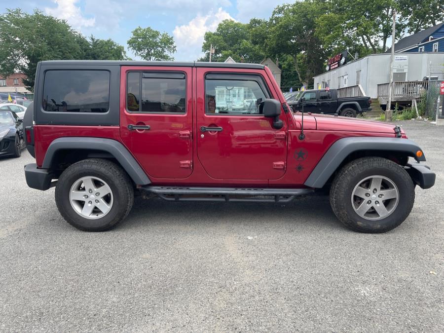 2013 Jeep Wrangler Unlimited 4WD 4dr Sport, available for sale in Irvington , New Jersey | Auto Haus of Irvington Corp. Irvington , New Jersey 2013 Jeep Wrangler Unlimited 4WD 4dr Sport, available for sale in Irvington , New Jersey | Auto Haus of Irvington Corp. Irvington , New Jersey