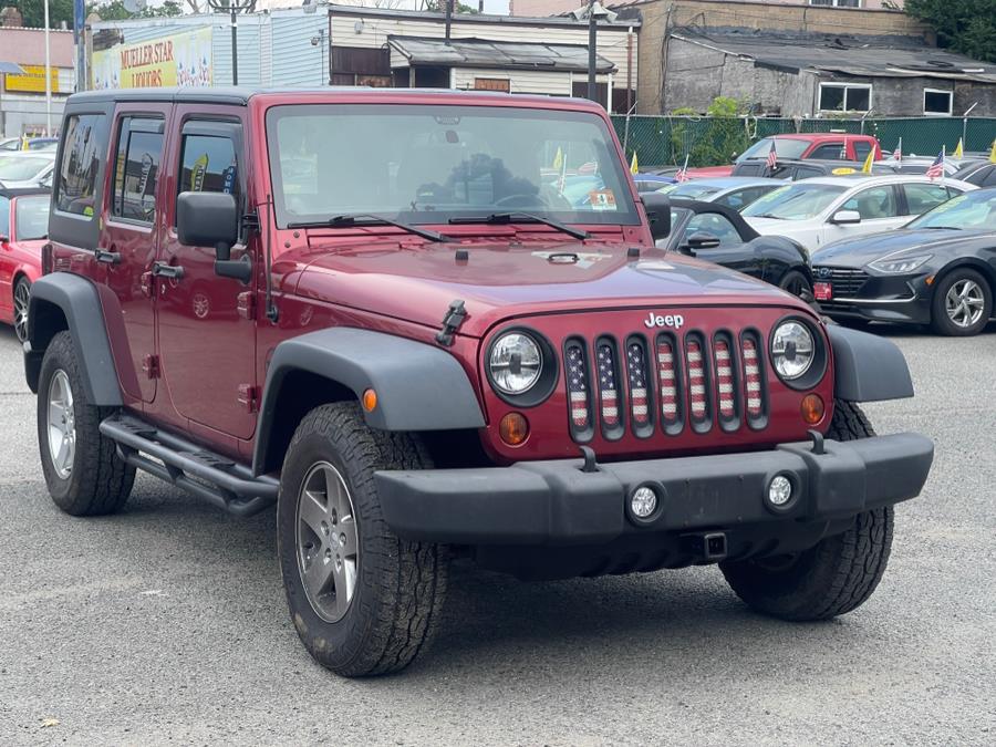 2013 Jeep Wrangler Unlimited 4WD 4dr Sport, available for sale in Irvington , New Jersey | Auto Haus of Irvington Corp. Irvington , New Jersey 2013 Jeep Wrangler Unlimited 4WD 4dr Sport, available for sale in Irvington , New Jersey | Auto Haus of Irvington Corp. Irvington , New Jersey