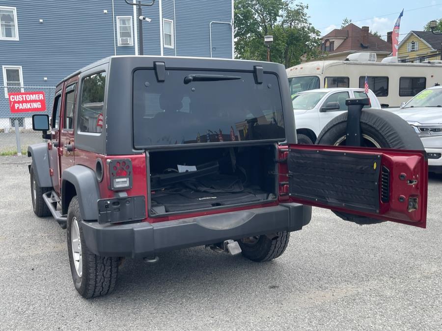 2013 Jeep Wrangler Unlimited 4WD 4dr Sport, available for sale in Irvington , New Jersey | Auto Haus of Irvington Corp. Irvington , New Jersey 2013 Jeep Wrangler Unlimited 4WD 4dr Sport, available for sale in Irvington , New Jersey | Auto Haus of Irvington Corp. Irvington , New Jersey
