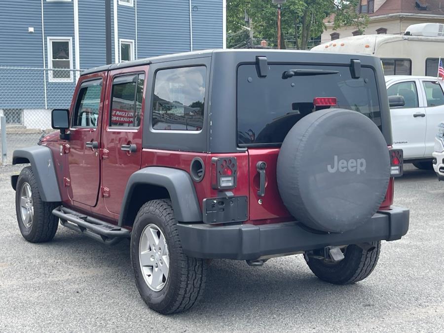 2013 Jeep Wrangler Unlimited 4WD 4dr Sport, available for sale in Irvington , New Jersey | Auto Haus of Irvington Corp. Irvington , New Jersey 2013 Jeep Wrangler Unlimited 4WD 4dr Sport, available for sale in Irvington , New Jersey | Auto Haus of Irvington Corp. Irvington , New Jersey
