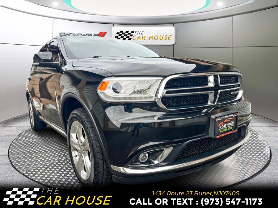 Used 2015 Dodge Durango in Butler, New Jersey | The Car House. Butler, New Jersey