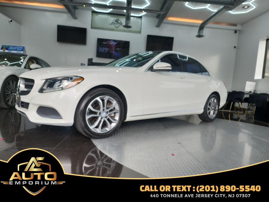 Used 2017 Mercedes-Benz C-Class in Jersey City, New Jersey | Auto Emporium. Jersey City, New Jersey