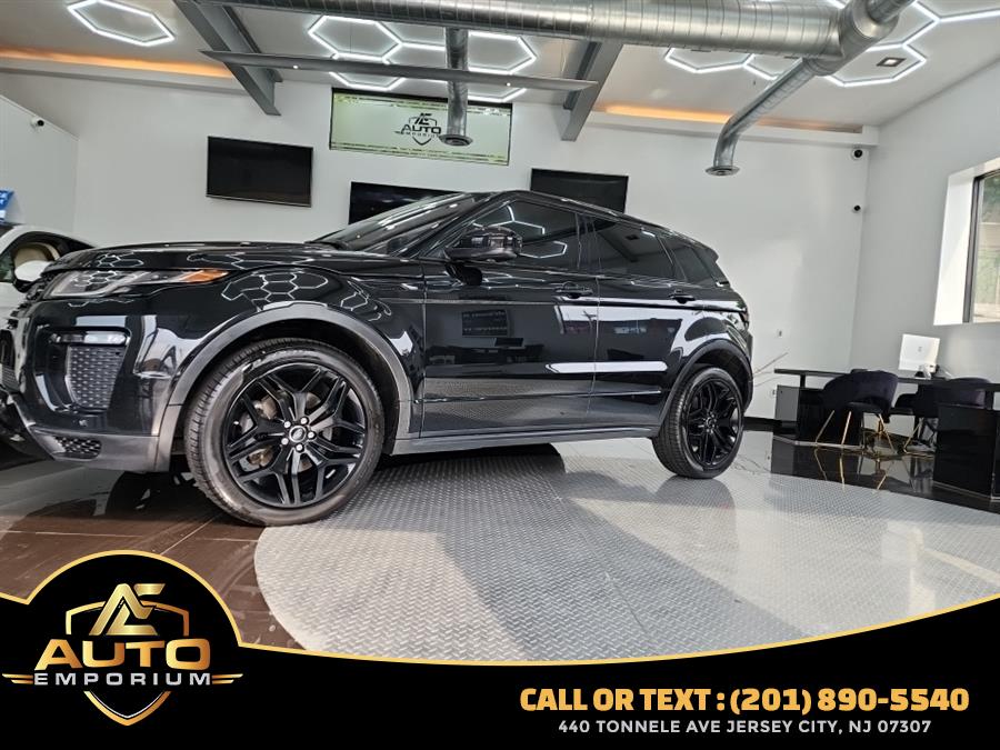 Used 2016 Land Rover Range Rover Evoque in Jersey City, New Jersey | Auto Emporium. Jersey City, New Jersey