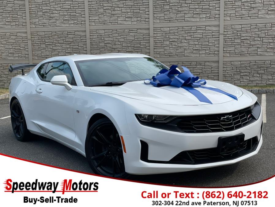 Used 2019 Chevrolet Camaro in Paterson, New Jersey | Speedway Motors LLC. Paterson, New Jersey