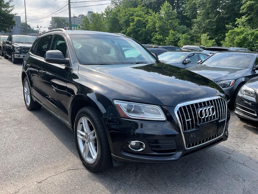 Used 2014 Audi Q5 in Waterbury, Connecticut | Jim Juliani Motors. Waterbury, Connecticut