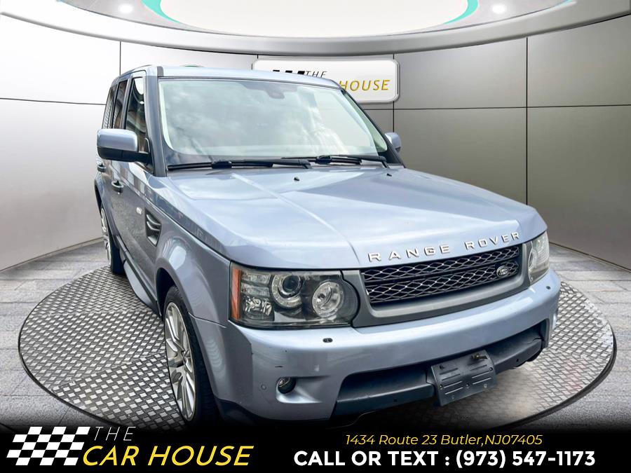 Used 2011 Land Rover Range Rover Sport in Butler, New Jersey | The Car House. Butler, New Jersey