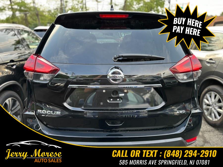 2018 Nissan Rogue AWD SV, available for sale in Springfield, New Jersey | Jerry Morese Auto Sales. Springfield, New Jersey 2018 Nissan Rogue AWD SV, available for sale in Springfield, New Jersey | Jerry Morese Auto Sales. Springfield, New Jersey